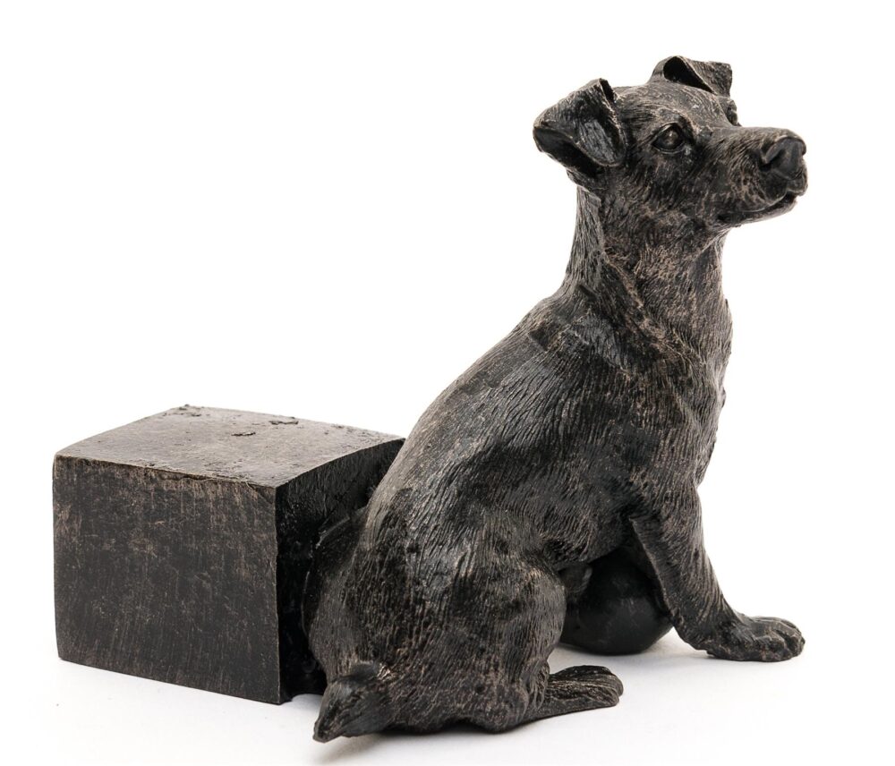 Jack Russell Terrier Plant Pot Feet - Set of 3 - Image 4