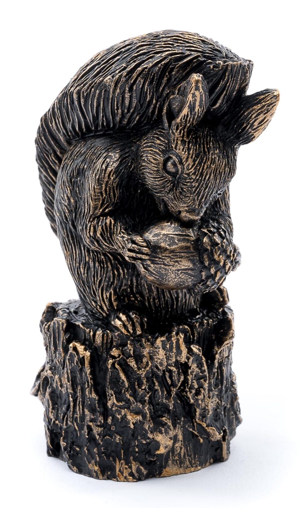 Beatrix Potter Squirrel Nutkin Cane or Stake Topper - Image 4