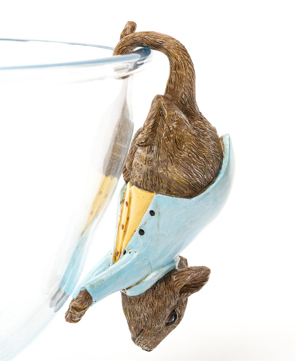 Beatrix Potter Johnny Town-Mouse Plant Pot Hanger - Image 10