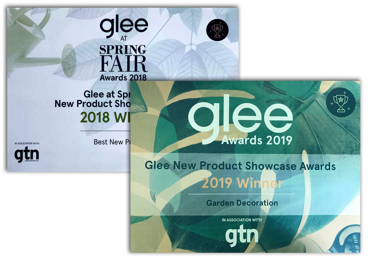 Elm Tree Flower Fairy Plant Pot Feet - Set of 3 - Image 12