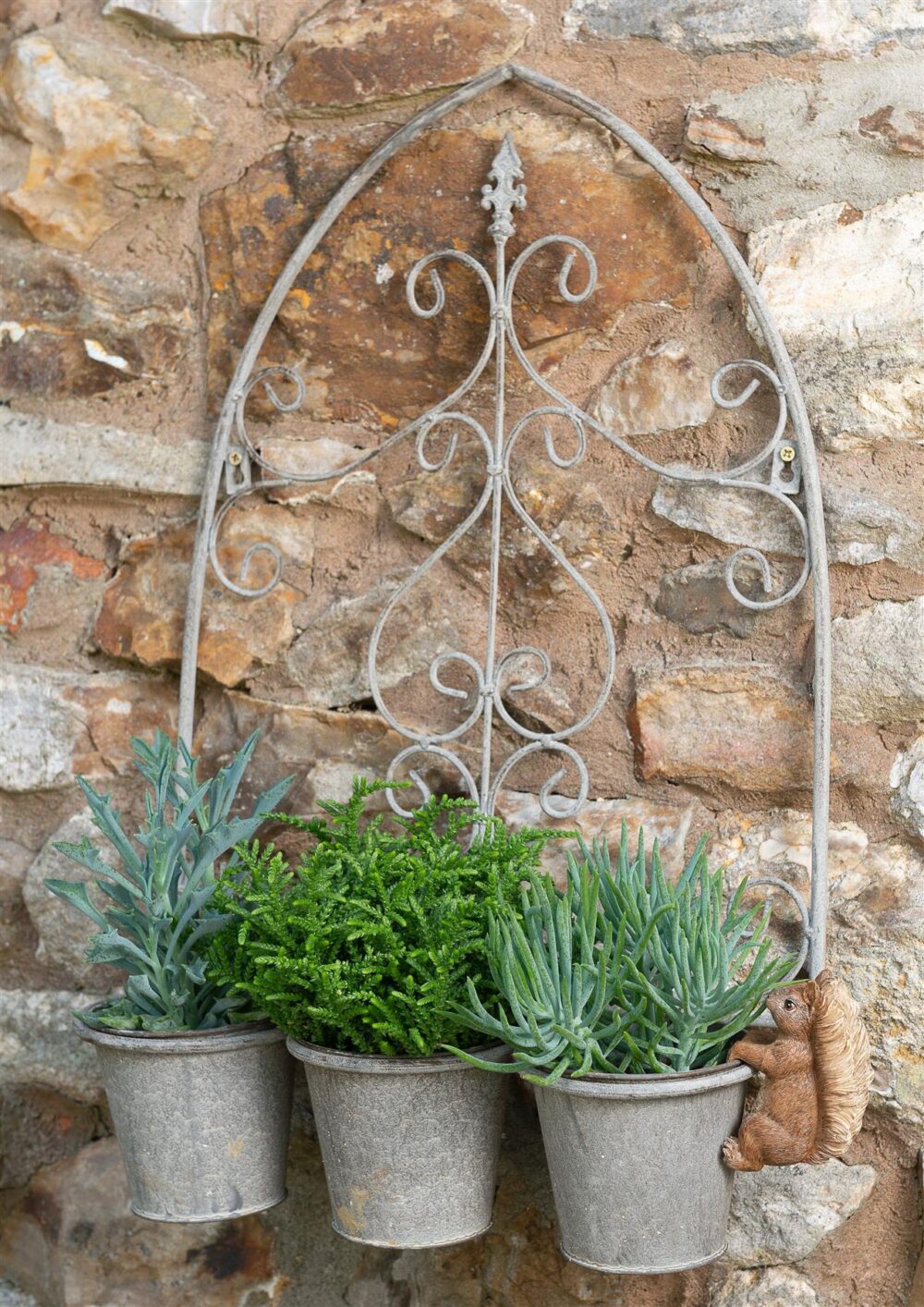 Beatrix Potter Squirrel Nutkin Plant Pot Hanger - Image 7