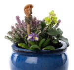 Beatrix Potter Squirrel Nutkin Cane or Stake Topper