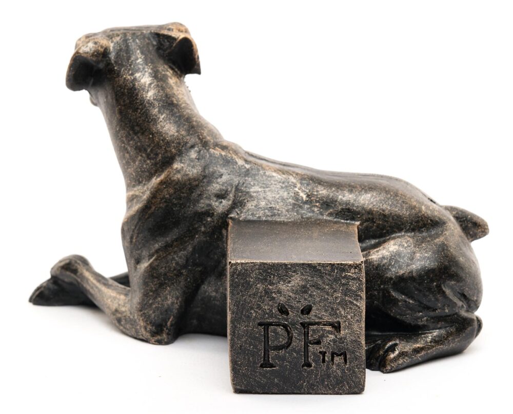 Boxer Dog Plant Pot Feet - Set of 3 - Image 7