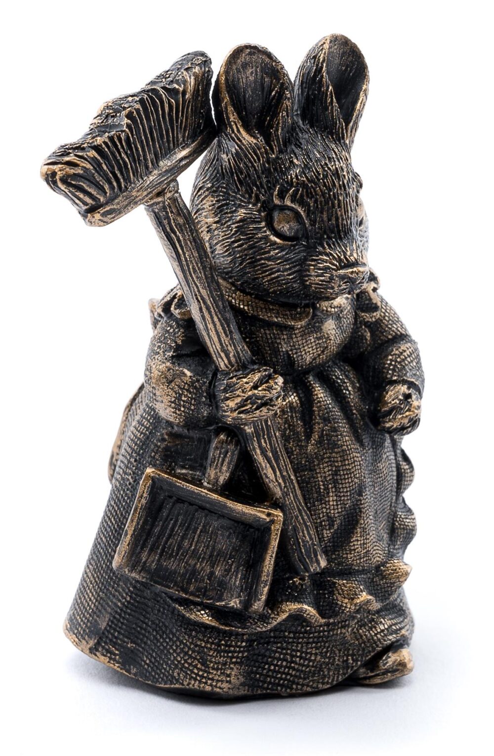 Beatrix Potter Hunca Munca Cane or Stake Topper - Image 3