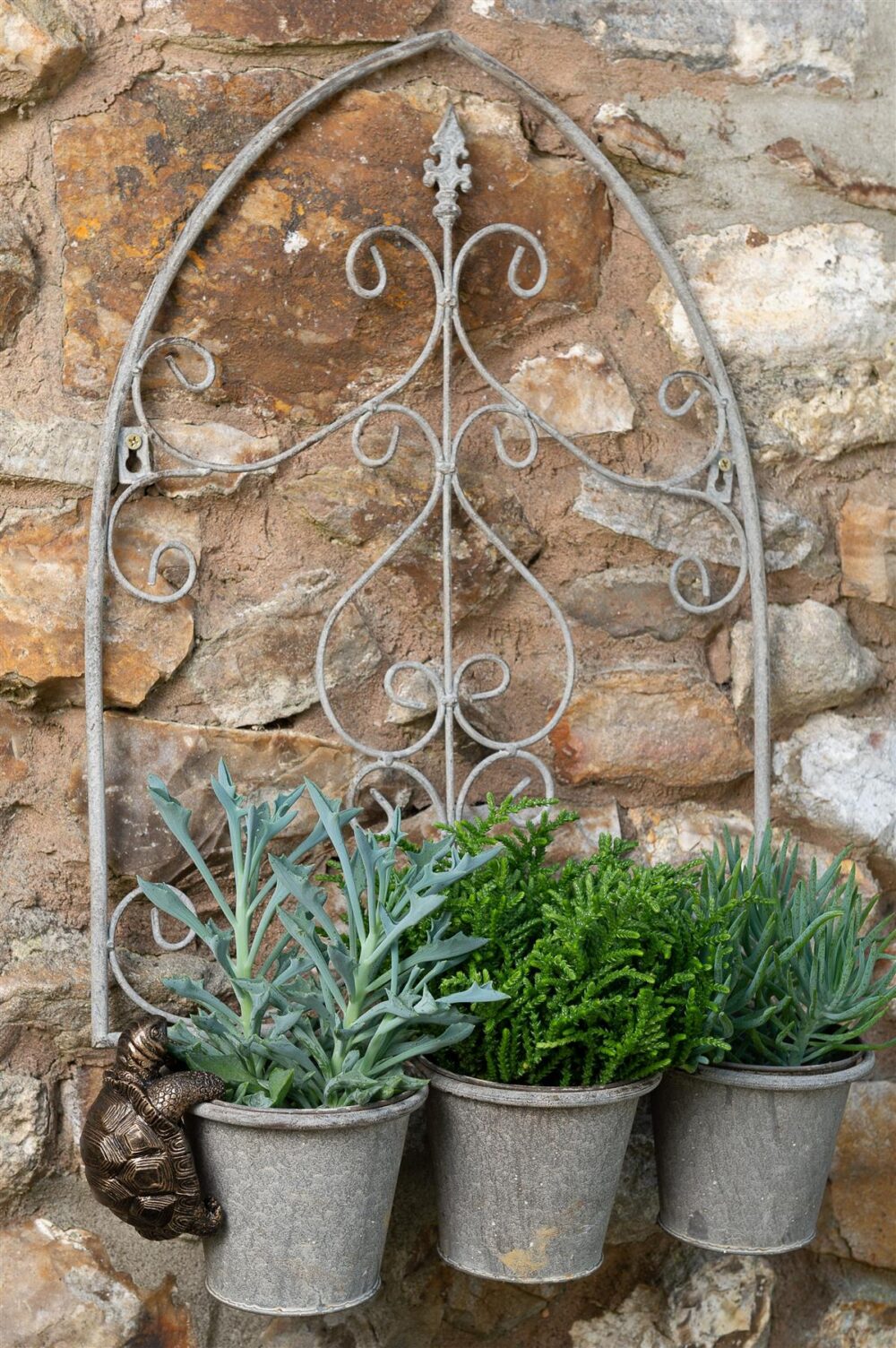 Tortoise Plant Pot Hanger - Image 7
