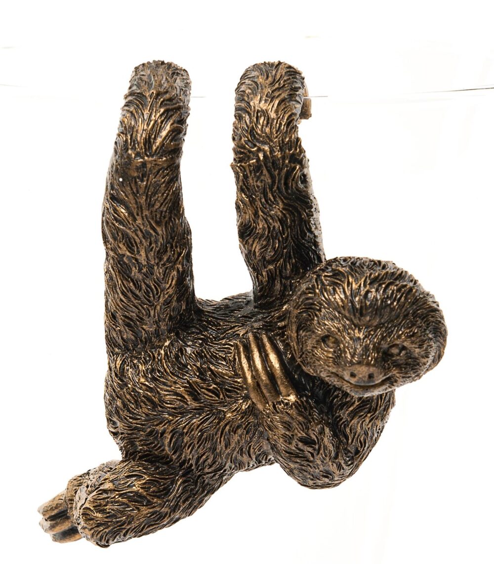 Three Toed Sloth Plant Pot Hanger - Image 7
