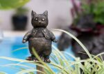 Beatrix Potter Tom Kitten Cane or Stake Topper