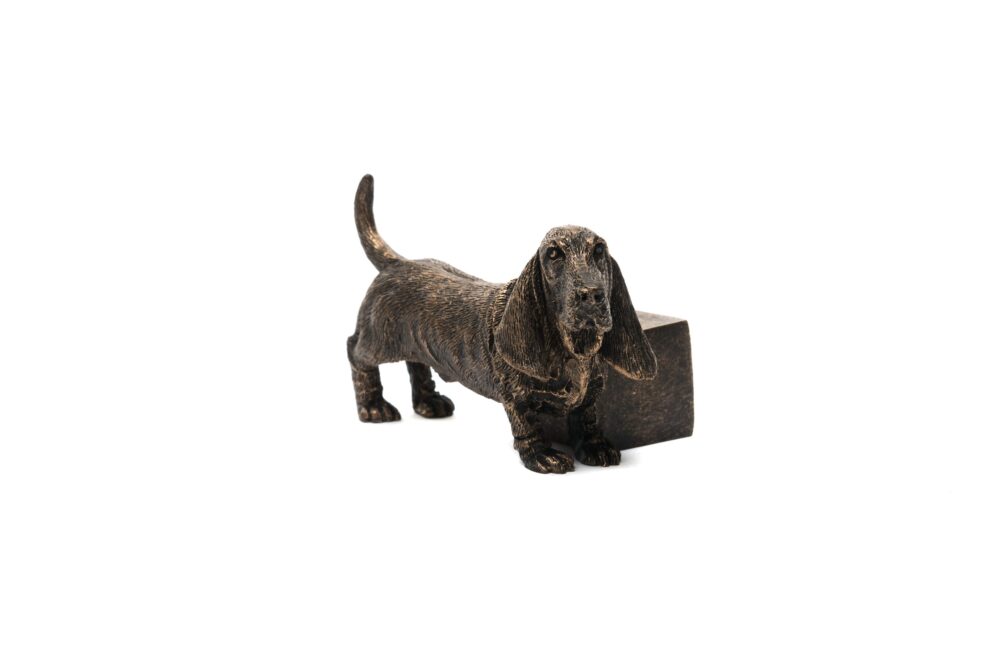 Basset Hound Potty Feet and Pot Buddy - Image 10