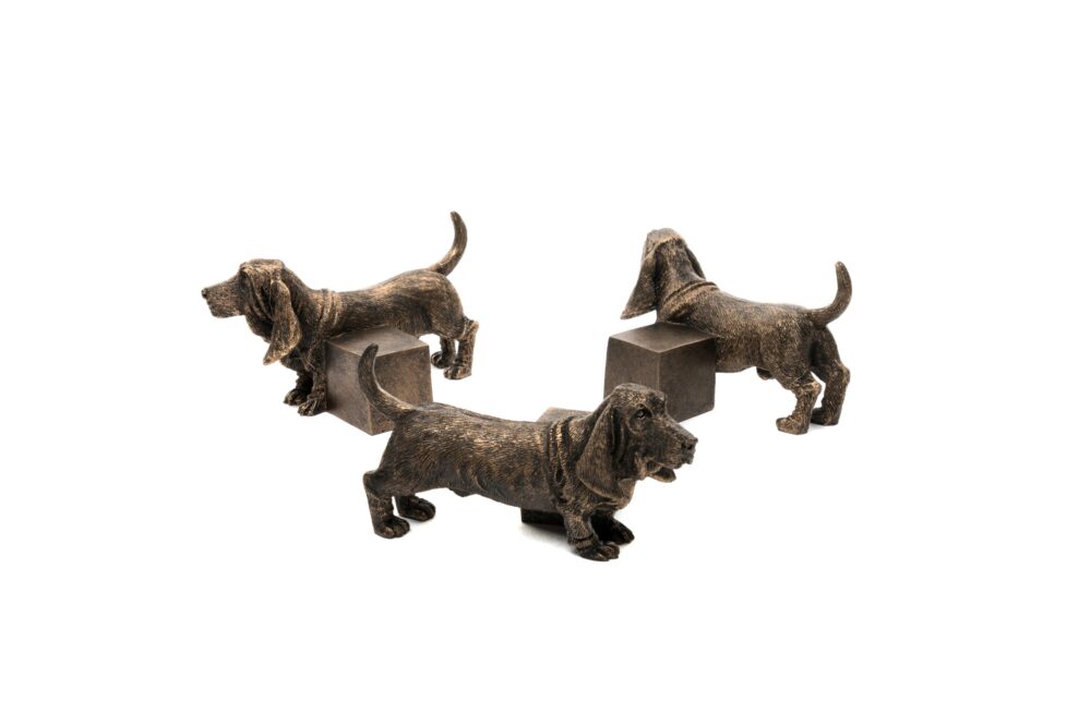 Basset Hound Potty Feet and Pot Buddy - Image 9