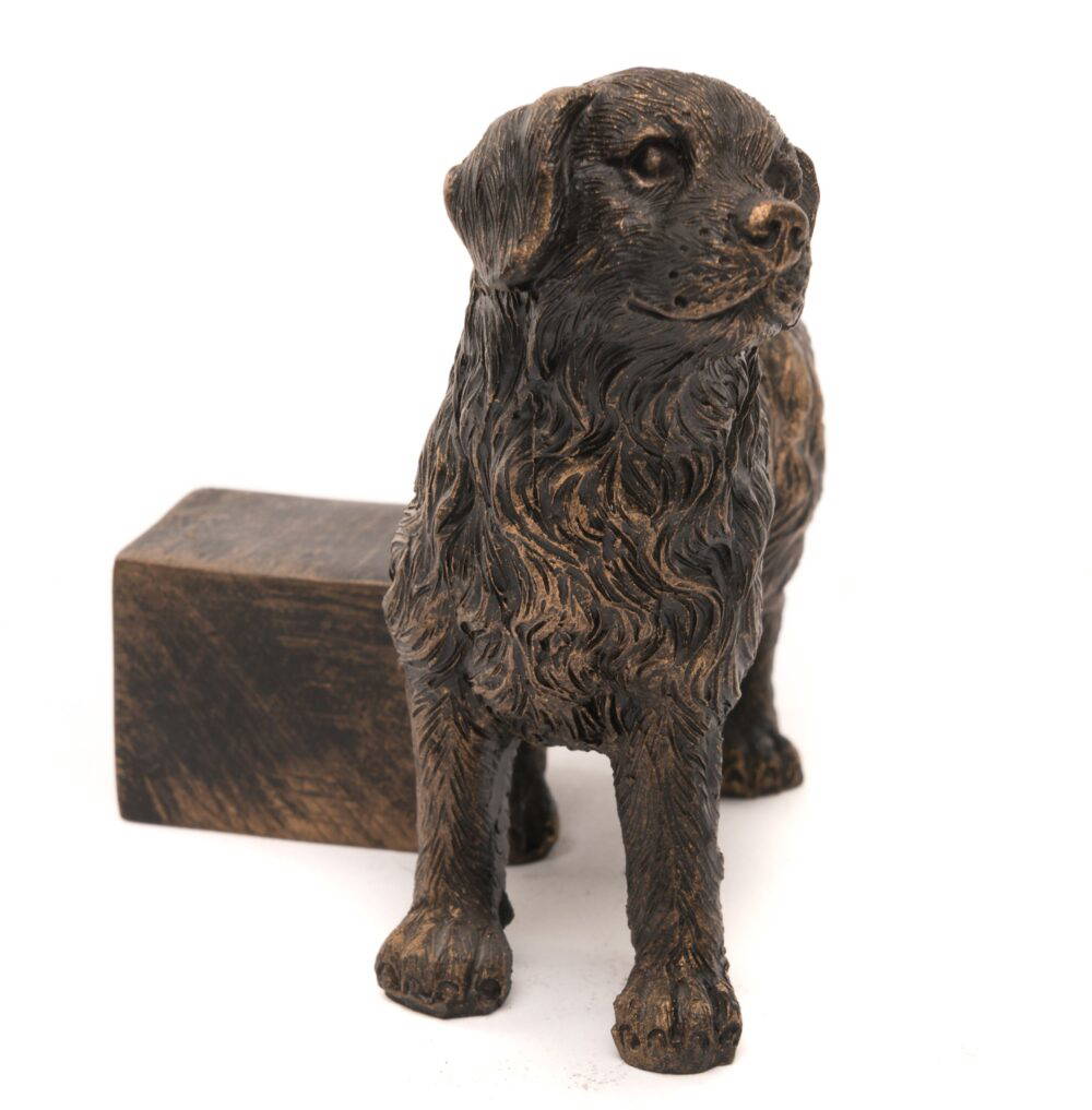 Bernese Mountain Dog Plant Pot Feet - Set of 3 - Image 2