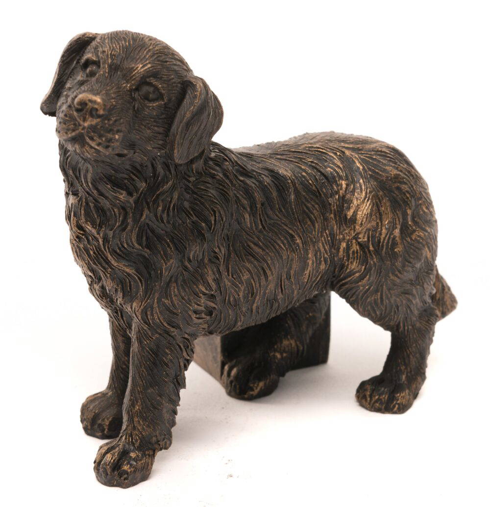Bernese Mountain Dog Plant Pot Feet - Set of 3 - Image 6
