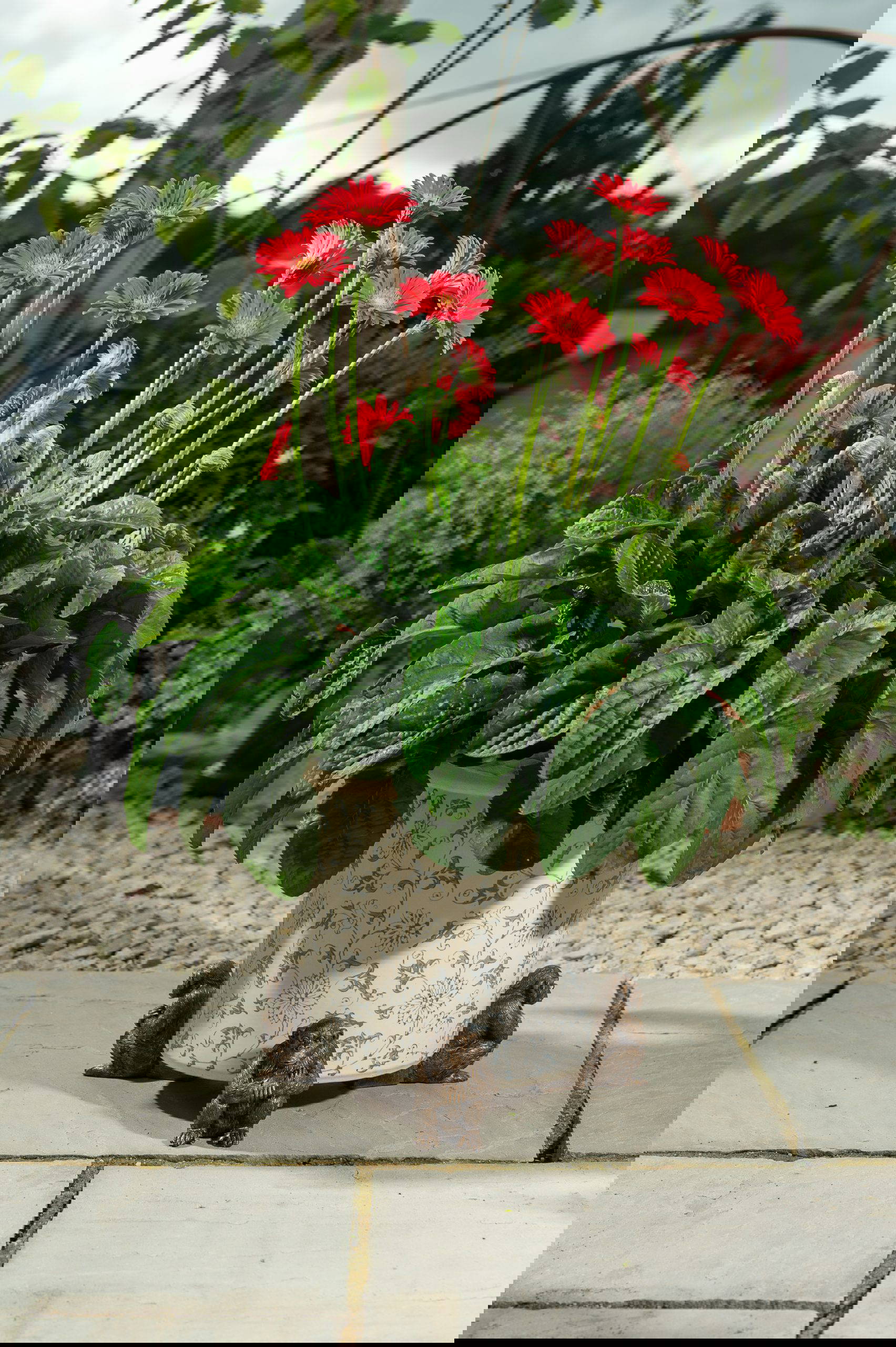 Chimpanzee Potty Feet and Pot Buddy - Image 3