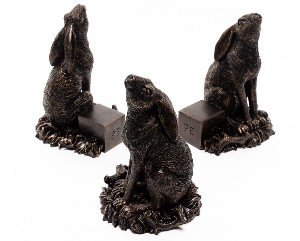 Moon Gazing Hare Potty Feet and Cane Companion Bundle Set - Image 7