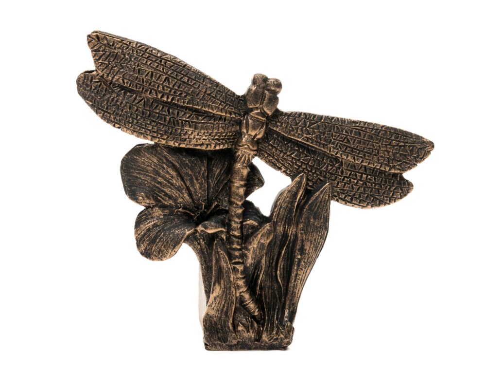 Dragonfly Plant Pot Feet - Set of 3 - Image 2