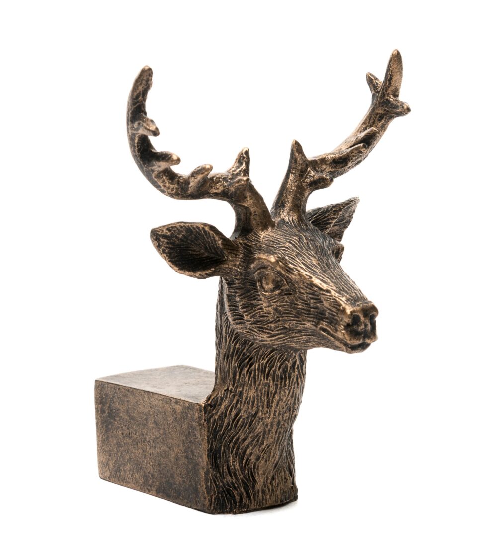 Stag Plant Pot Feet - Set of 3 - Image 3