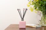 Poppy Seed Heads Diffuser Decor Reed Diffuser Decoration - Set of 5
