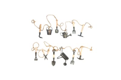 2 x Designs of Tools Garlands