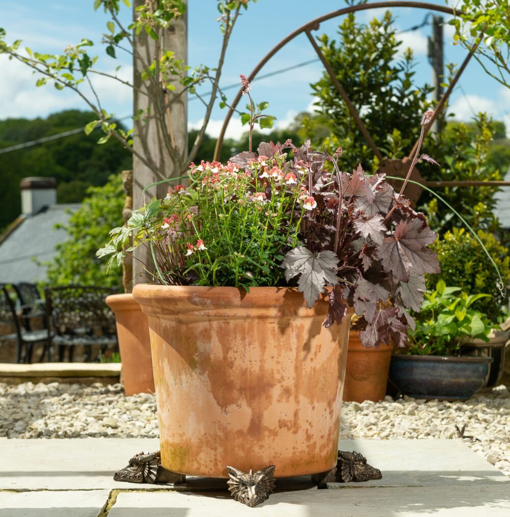 Dragon Plant Pot Feet - Set of 3 - Image 6