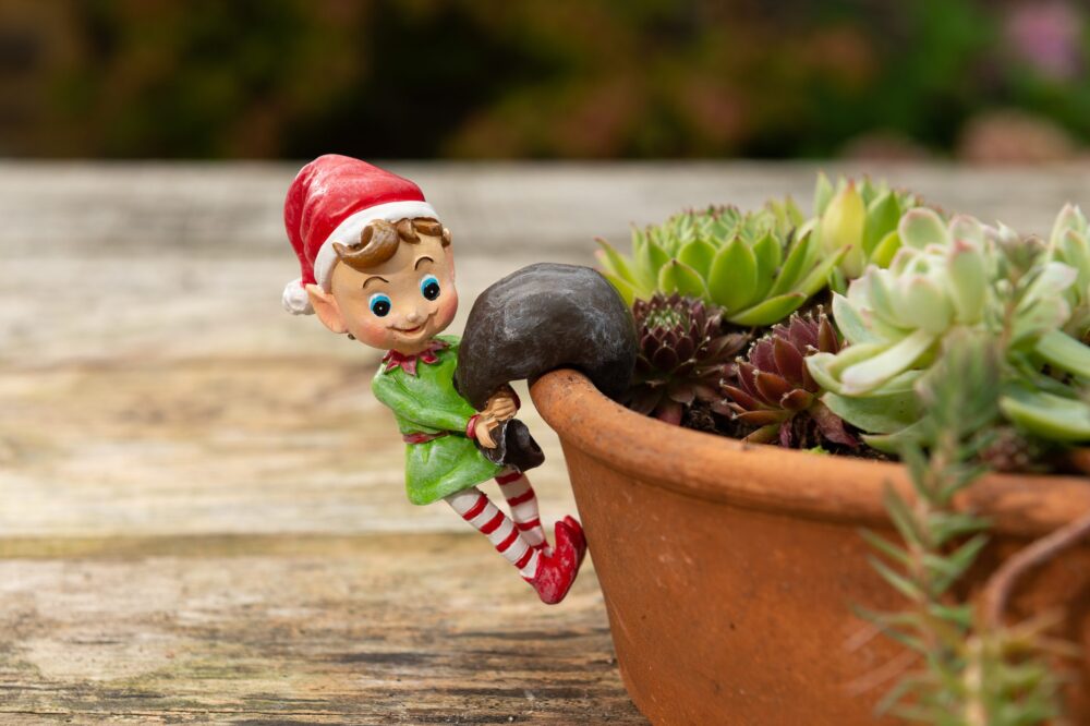Christmas Set of 5 Pot Buddies - Image 23