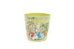 Eco-Pot Bamboo - Beatrix Potter - Peter Rabbit, Mrs Tiddy-Winkle & Jemima Puddleduck SET OF 3