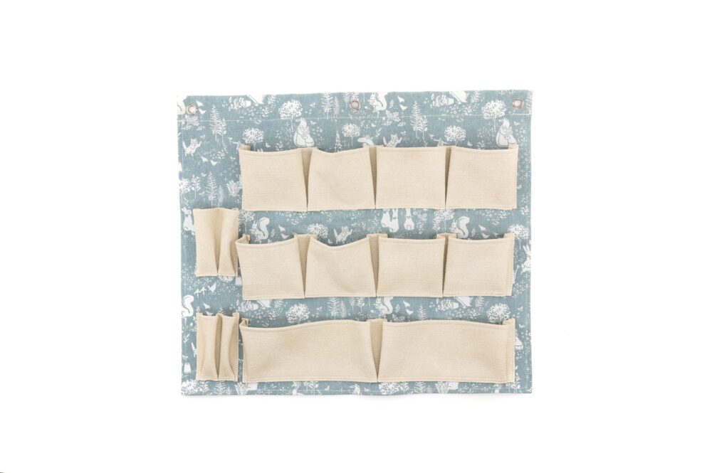 Beatrix Potter Peter Rabbit Gardening Wall Tidy