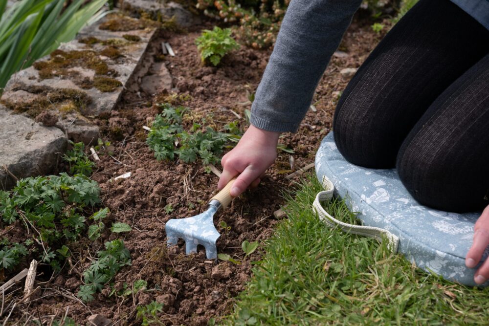 Kids Beatrix Potter Peter Rabbit Gardening Hand Rake - Image 2