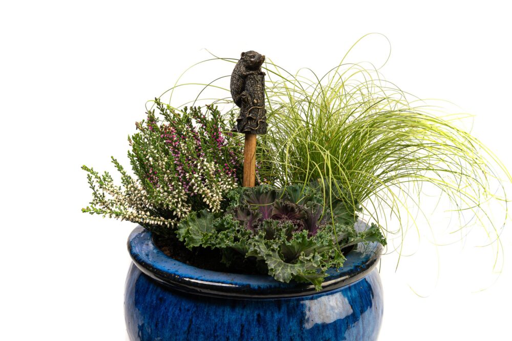 Hedgehog Potty Feet and Pot Buddy and Cane Companion Bundle Set - Image 21