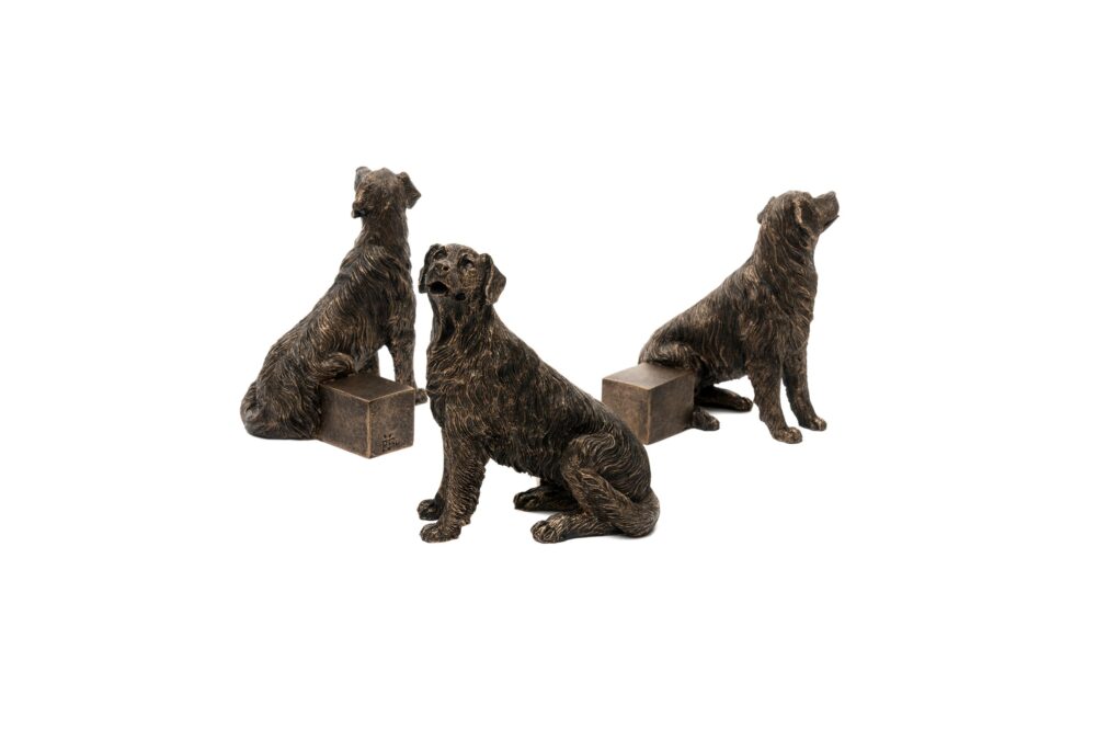 Retriever Plant Pot Feet - Set of 3 - Image 5