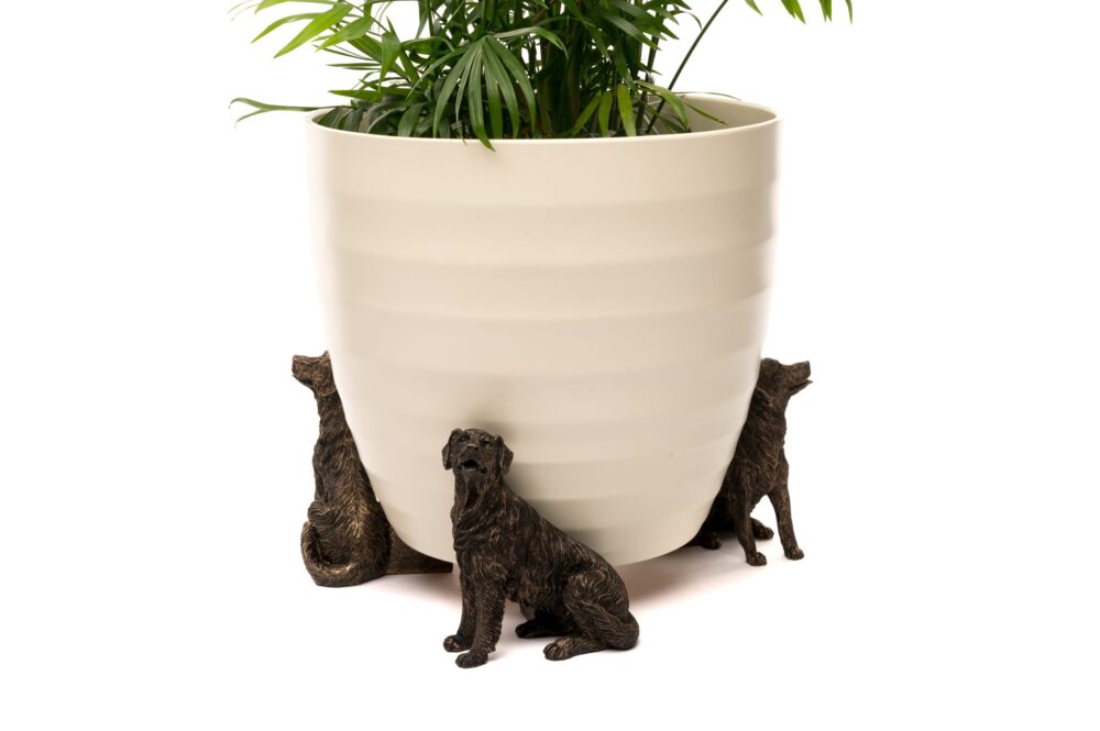 Retriever Plant Pot Feet - Set of 3 - Image 14