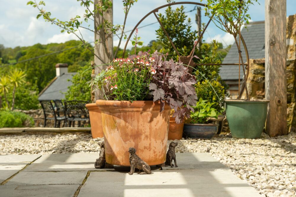 Retriever Plant Pot Feet - Set of 3 - Image 11