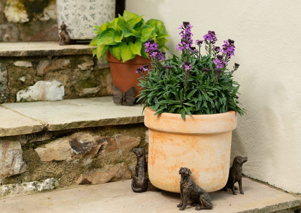 Retriever Plant Pot Feet - Set of 3 - Image 10