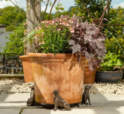 Retriever Plant Pot Feet - Set of 3