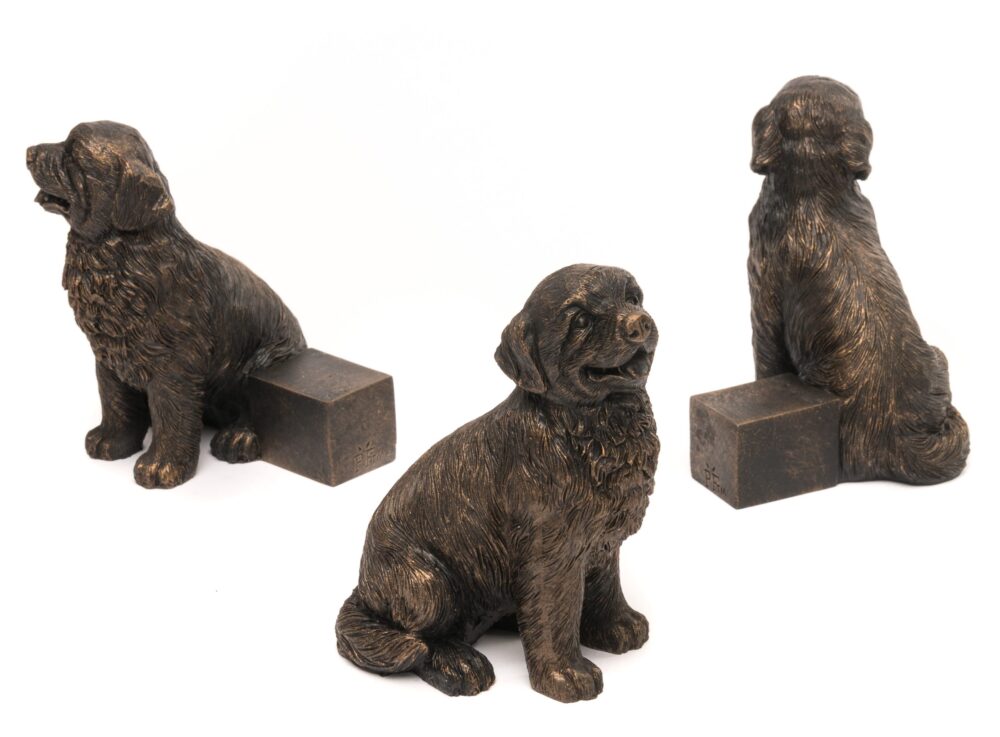 Newfoundland Plant Pot Feet - Set of 3 - Image 4