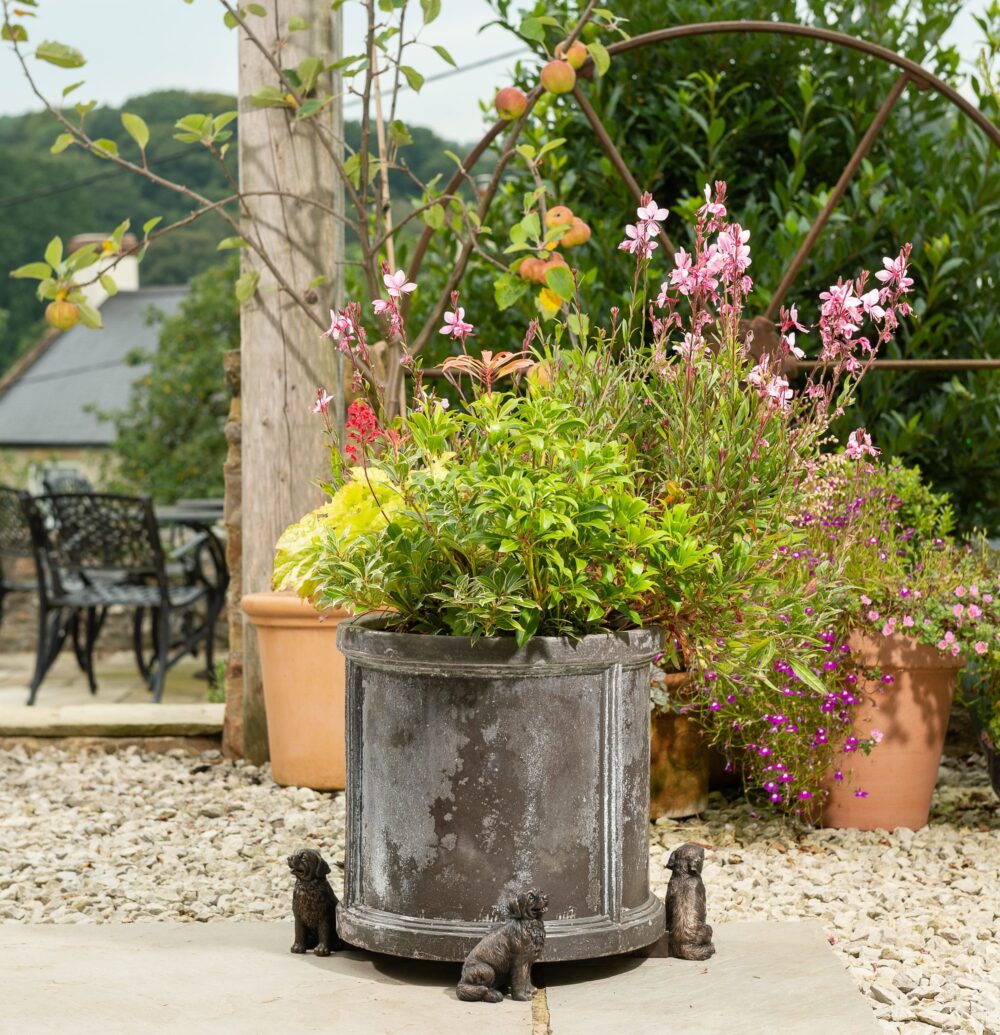 Newfoundland Plant Pot Feet - Set of 3 - Image 5