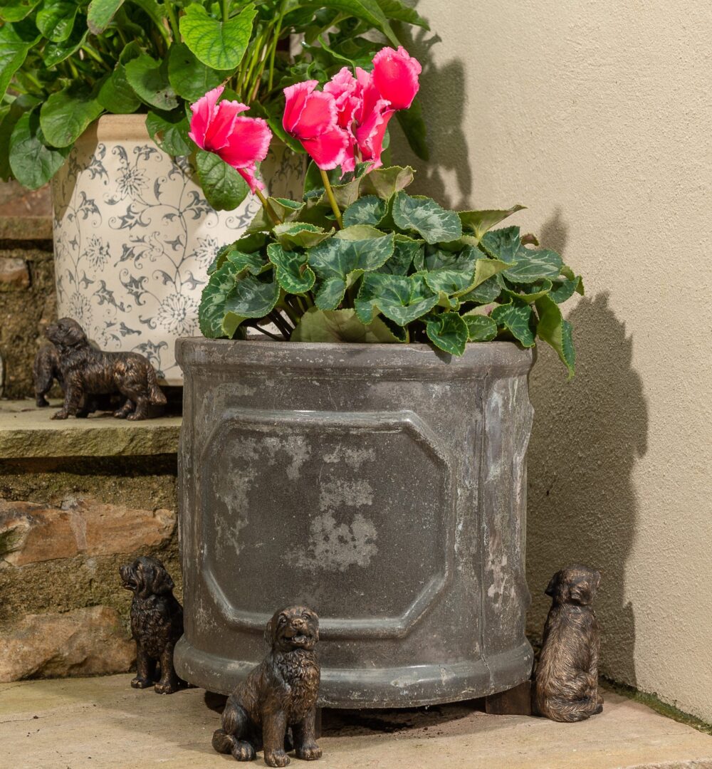 Newfoundland Plant Pot Feet - Set of 3 - Image 7