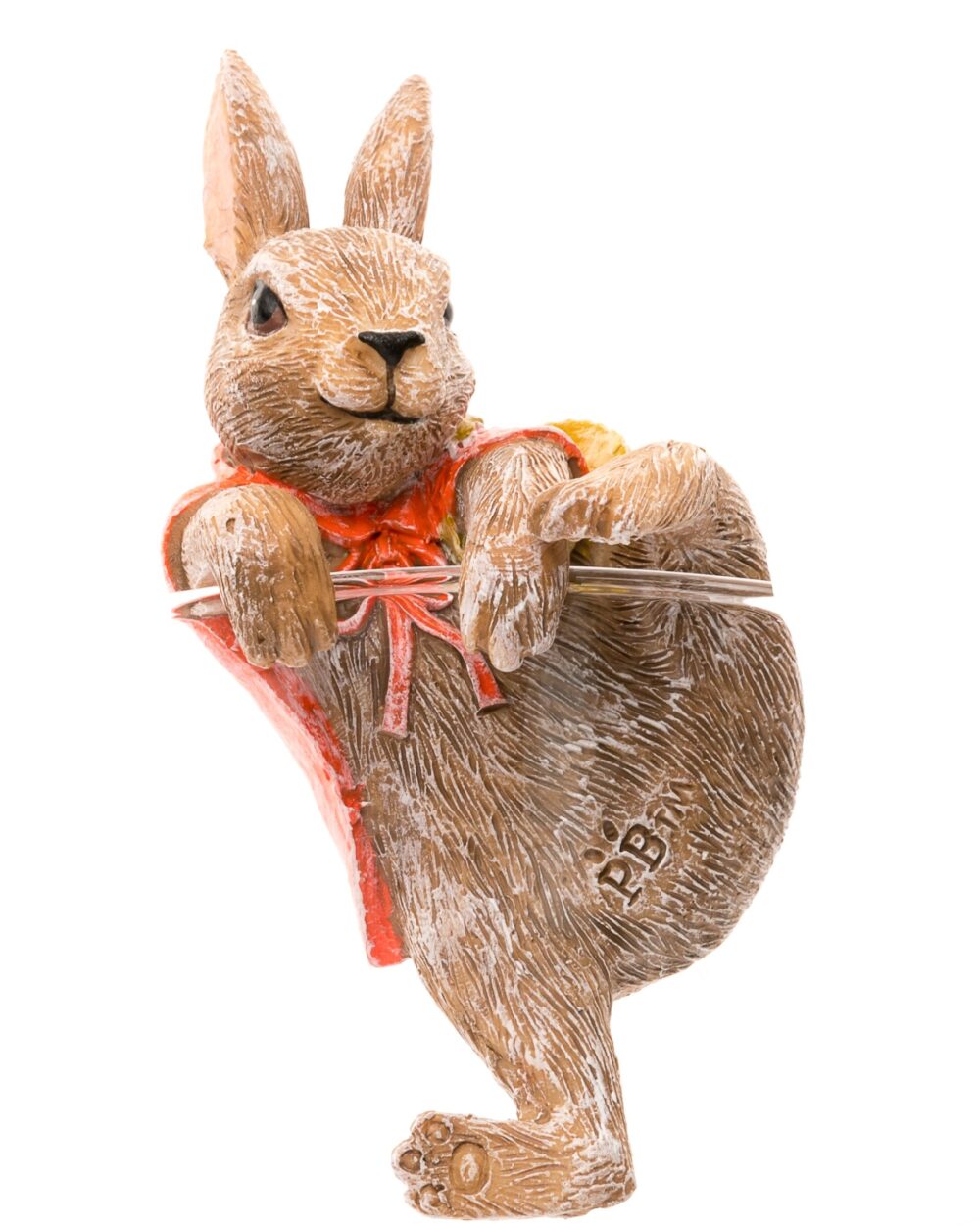 Beatrix Potter Flopsy Bunny Plant Pot Hanger - Image 3