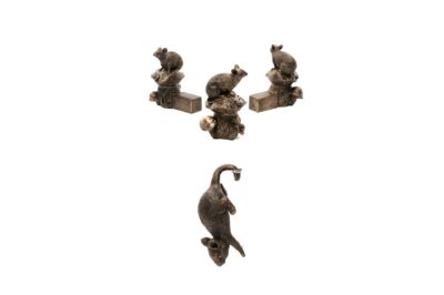 Mouse Potty Feet, Pot Buddy