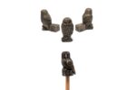Owl Potty Feet and Cane Companion Bundle Set