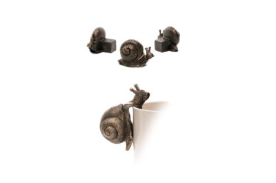 Snail Potty Feet and Pot Buddy Bundle Set