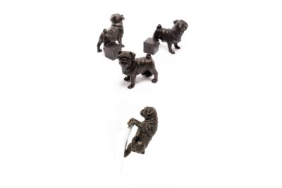 Pug Potty Feet and Pot Buddy