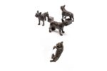French Bulldog Potty Feet and Pot Buddy