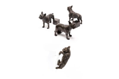 French Bulldog Potty Feet and Pot Buddy