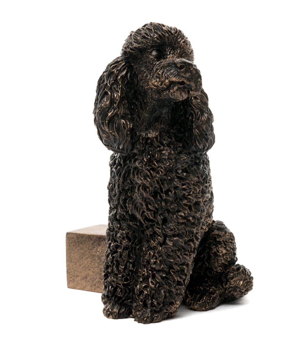 Poodle Plant Pot Feet - Set of 3 - Image 9