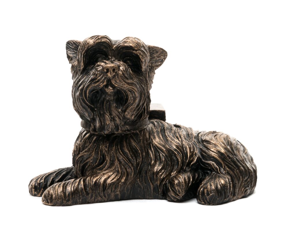 Yorkshire Terrier Plant Pot Feet - Set of 3 - Image 8