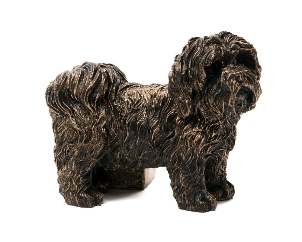 Shih Tzu Plant Pot Feet - Set of 3 - Image 7