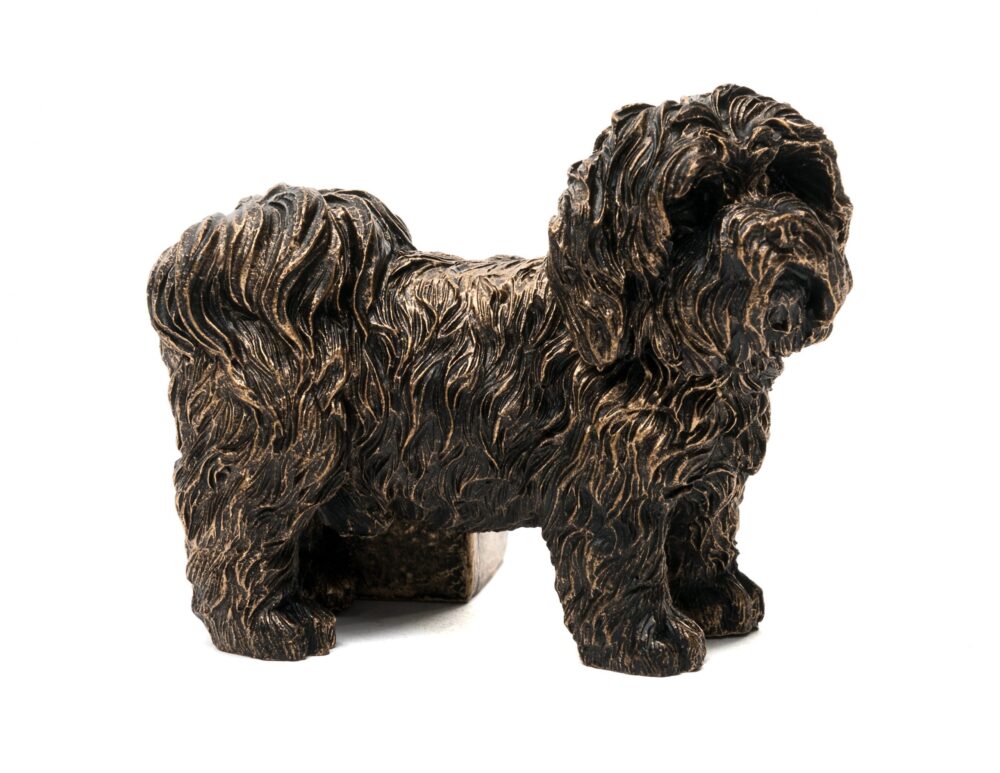 Shih Tzu Plant Pot Feet - Set of 3 - Image 6