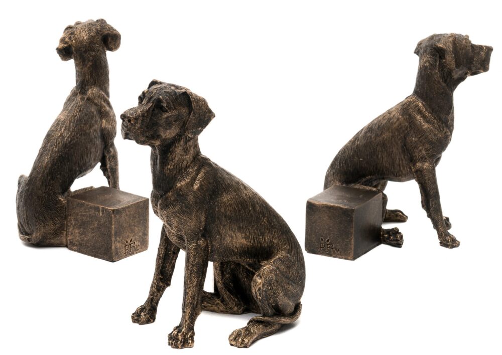 Great Dane Plant Pot Feet - Set of 3 - Image 3