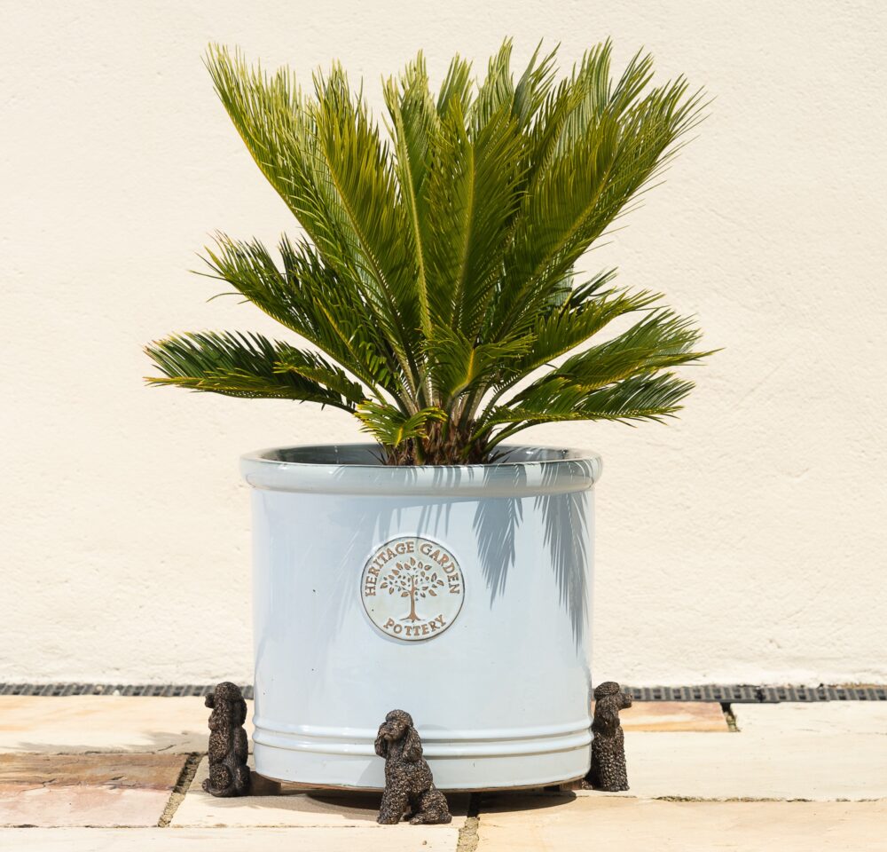 Poodle Plant Pot Feet - Set of 3 - Image 4