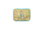 Beatrix Potter Wildflowers Seed Ball Tin Collection - Peter Rabbit (Blue & White Wildflower Mix)
