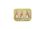 Beatrix Potter Wildflowers Seed Ball Tin Collection - Flopsy, Mopsy & Cottontail (Indigenous Wild Flower Mix)